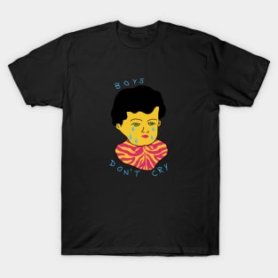 Boys Don't Cry 2 Dark Tee T-Shirt